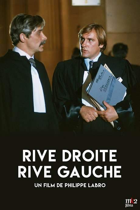 Rive droite, rive gauche